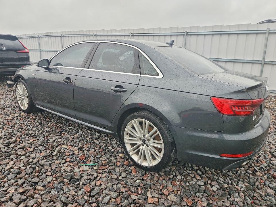 67319996 :رقم المزاد ، WAUFNAF41HN029837 vin ، 2017 Audi A4 مزاد بيع