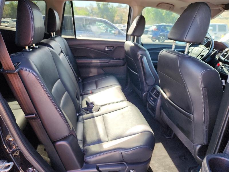 Продажа на аукционе авто 2018 Honda Pilot, vin: 5FNYF6H54JB022994, номер лота: 68025976