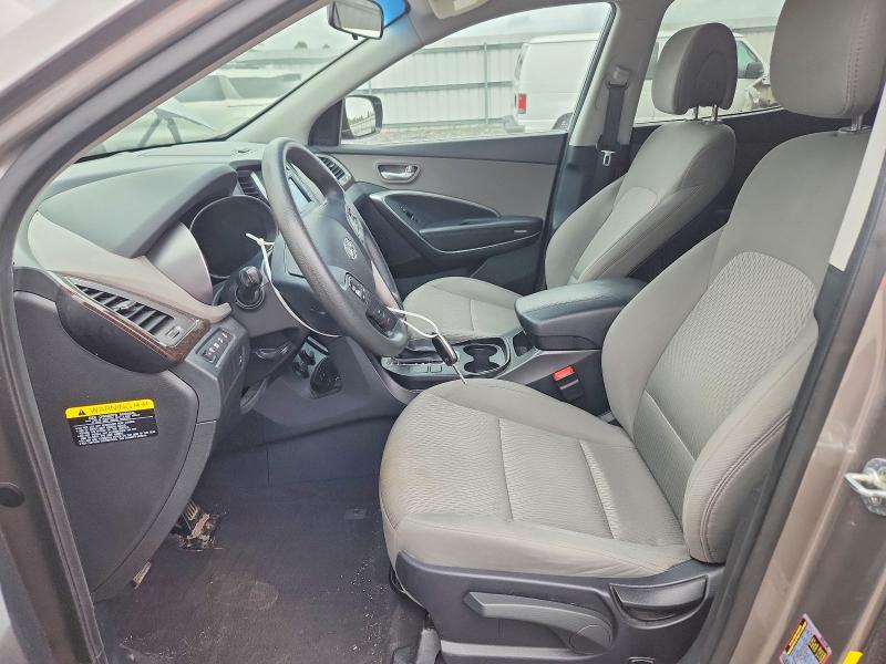 Aukcja sprzedaży 2018 Hyundai Santa Fe Sport, vin: 5NMZTDLB8JH090714, numer aukcji: 70035106