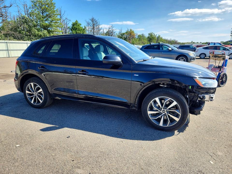 Продаж на аукціоні авто 2024 Audi Q5, vin: WA1GAAFY1R2108461, номер лоту: 67922456