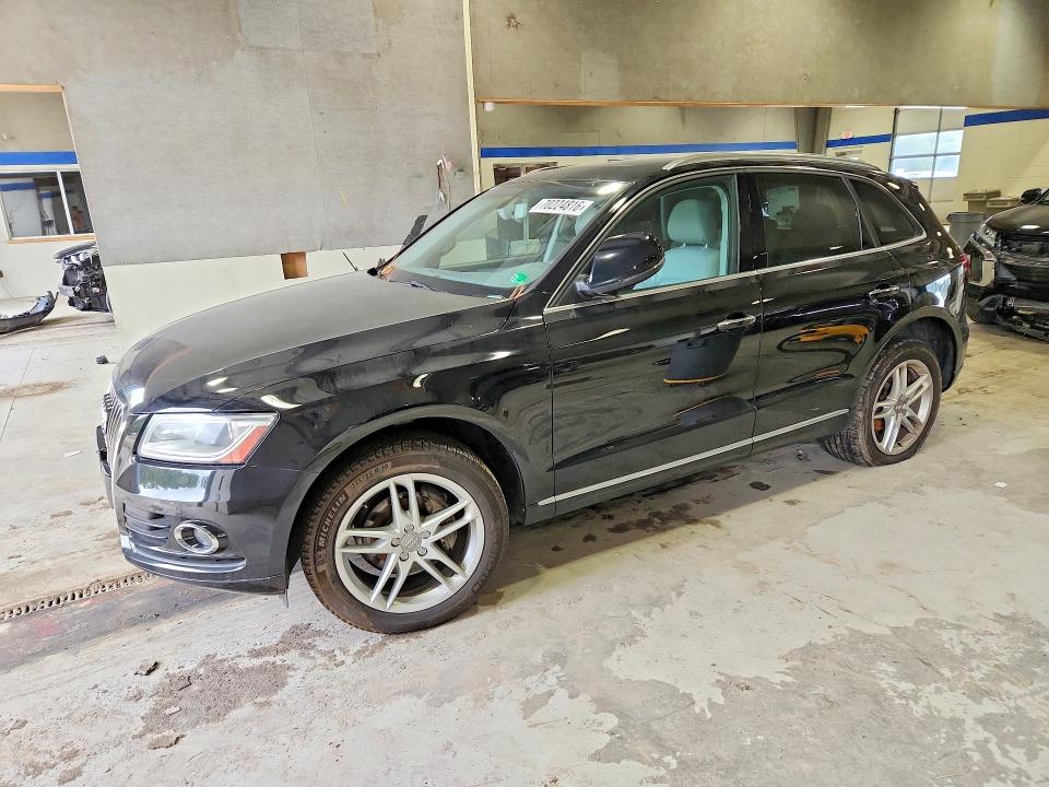 70224816 :رقم المزاد ، WA1LFAFP3FA062057 vin ، 2015 Audi Q5 مزاد بيع