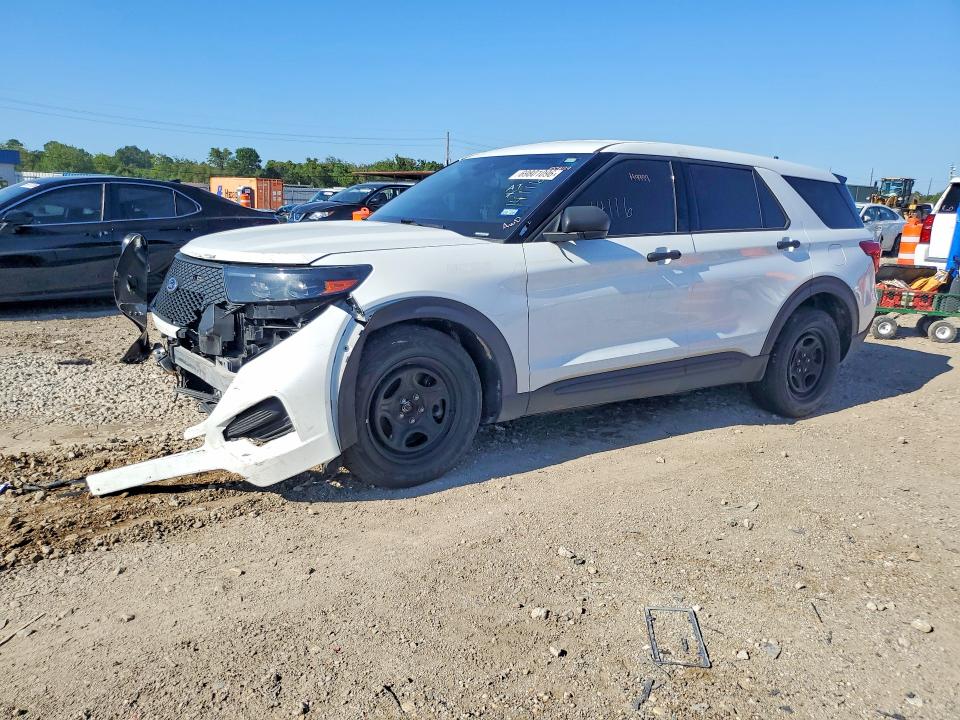 Продажа на аукционе авто 2023 Ford Explorer, vin: 1FM5K8AB2PGB55662, номер лота: 69801096