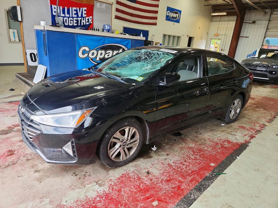 Продажа на аукционе авто 2020 Hyundai Elantra, vin: 5NPD84LF9LH529844, номер лота: 66995326