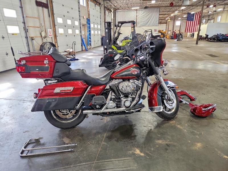 Auction sale of the 2007 Harley-davidson Flhtcui, vin: 1HD1FC4157Y705247, lot number: 68992486