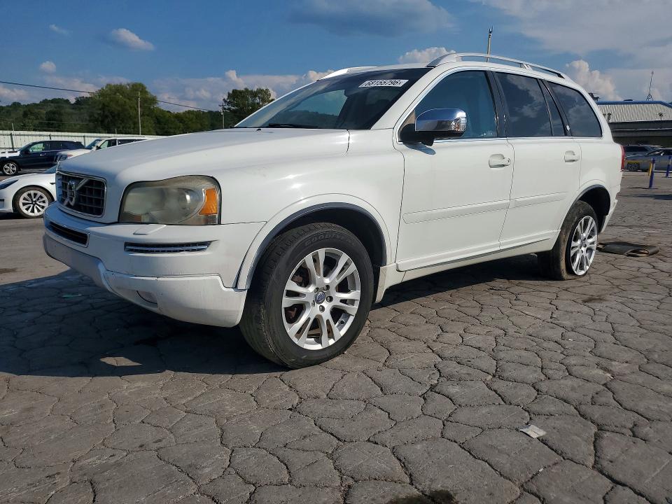 Aukcja sprzedaży 2013 Volvo Xc90, vin: YV4952CZ7D1655154, numer aukcji: 68155796