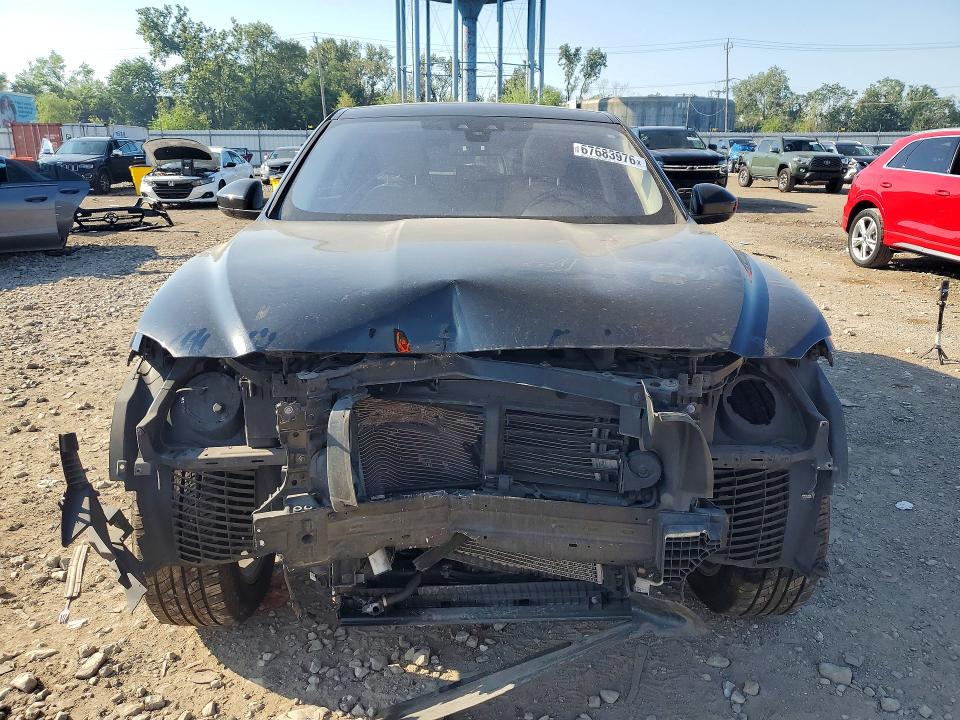 Продаж на аукціоні авто 2017 Jaguar F-pace, vin: SADCJ2BV3HA047452, номер лоту: 67683976