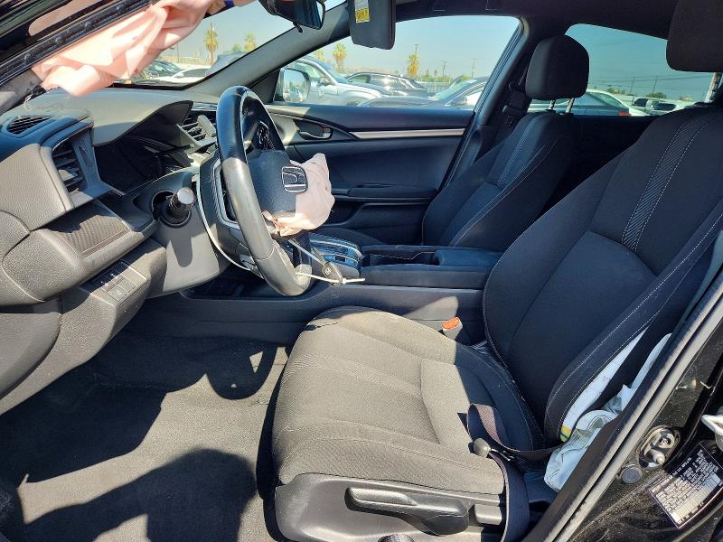 Aukcja sprzedaży 2019 Honda Civic, vin: SHHFK7H46KU409403, numer aukcji: 68989896