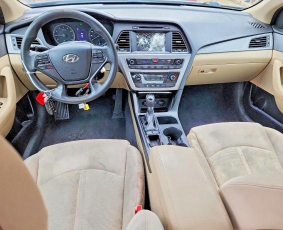 Продаж на аукціоні авто 2016 Hyundai Sonata, vin: 5NPE24AFXGH404902, номер лоту: 68213636