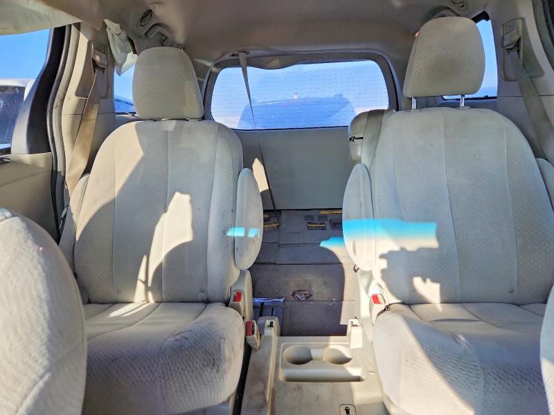 Aukcja sprzedaży 2013 Toyota Sienna, vin: 5TDKK3DC5DS312598, numer aukcji: 68414266