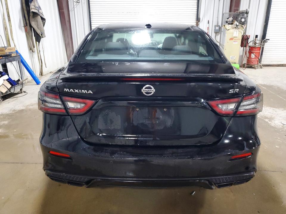Aukcja sprzedaży 2022 Nissan Maxima, vin: 1N4AA6EV3NC506832, numer aukcji: 67607016