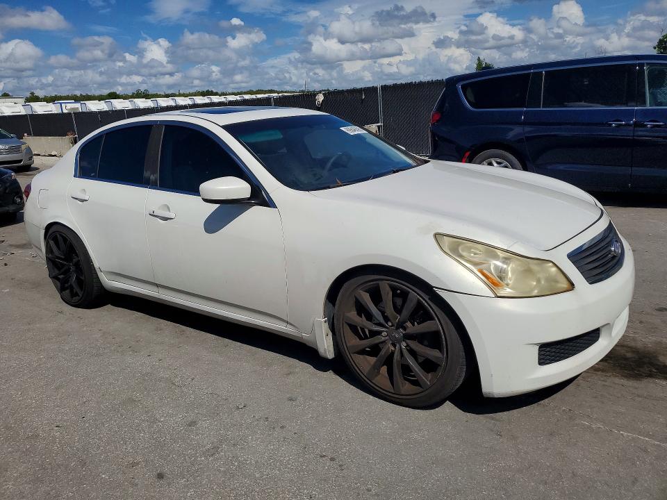 Aukcja sprzedaży 2009 Infiniti G37 Sedan, vin: JNKCV61E59M304442, numer aukcji: 69848696