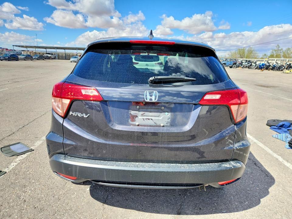 Aukcja sprzedaży 2018 Honda Hr-v, vin: 3CZRU5H50JM721761, numer aukcji: 70933826