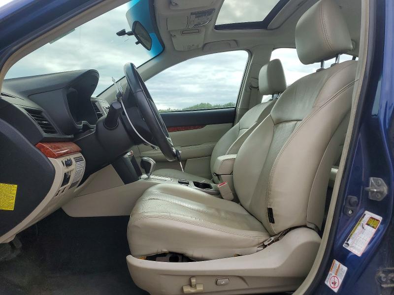 67552286 :رقم المزاد ، 4S3BMCK67A3227069 vin ، 2010 Subaru Legacy مزاد بيع