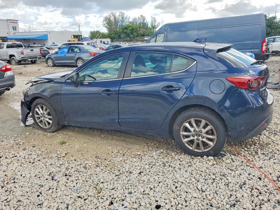 2016 Mazda 3 მანქანა იყიდება აუქციონზე, vin: 3MZBM1M79GM267331, აუქციონის ნომერი: 67238736
