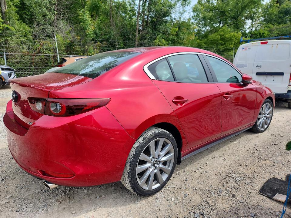 Aukcja sprzedaży 2023 Mazda 3, vin: 3MZBPACM2PM373392, numer aukcji: 67788136
