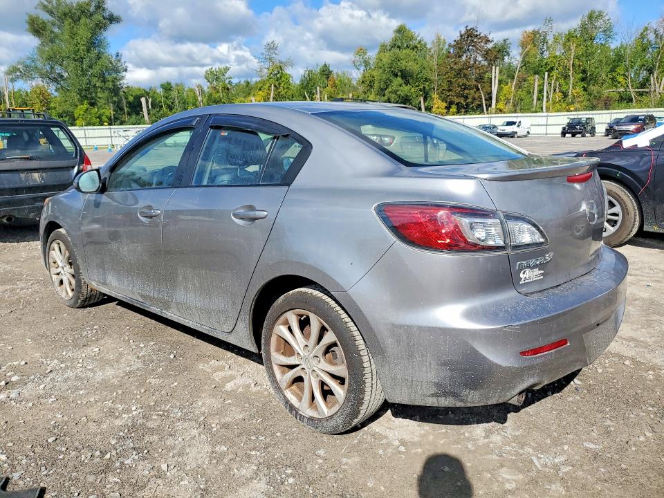 Продаж на аукціоні авто 2011 Mazda 3, vin: JM1BL1W67B1400202, номер лоту: 68680266