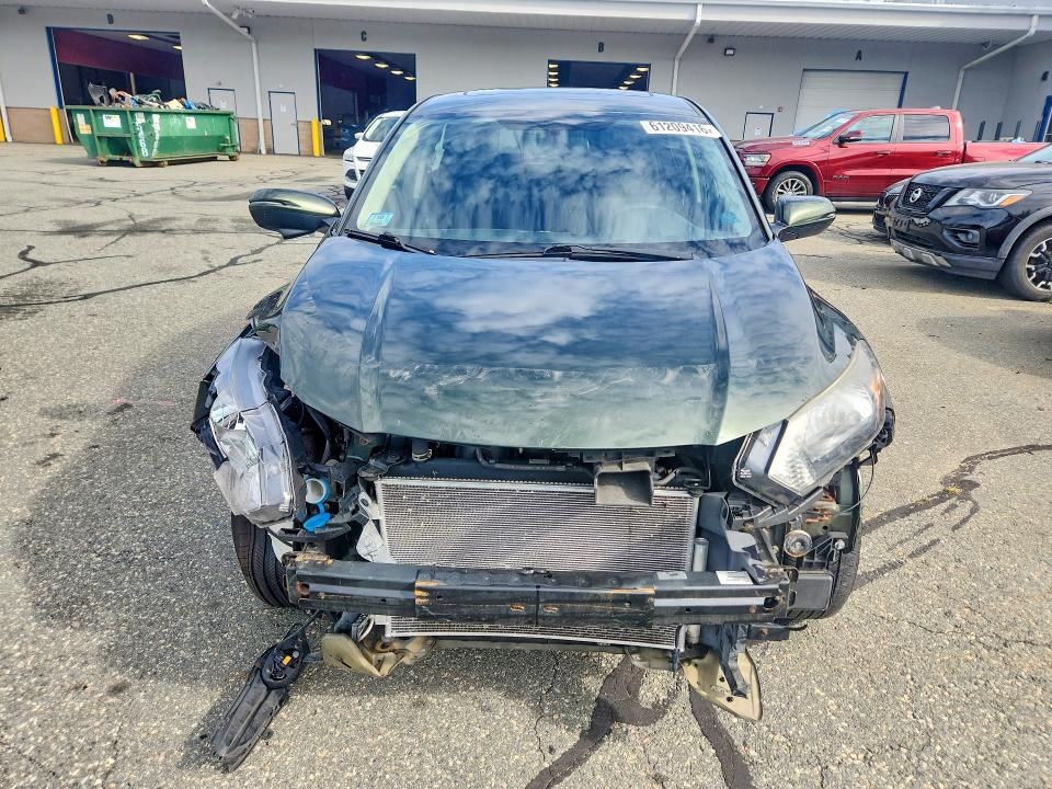 2018 Honda Hr-v მანქანა იყიდება აუქციონზე, vin: 3CZRU6H54JM704693, აუქციონის ნომერი: 61209416
