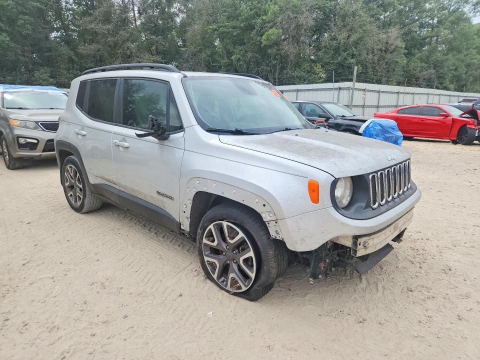 70016546 :رقم المزاد ، ZACCJABT2GPD79871 vin ، 2016 Jeep Renegade مزاد بيع
