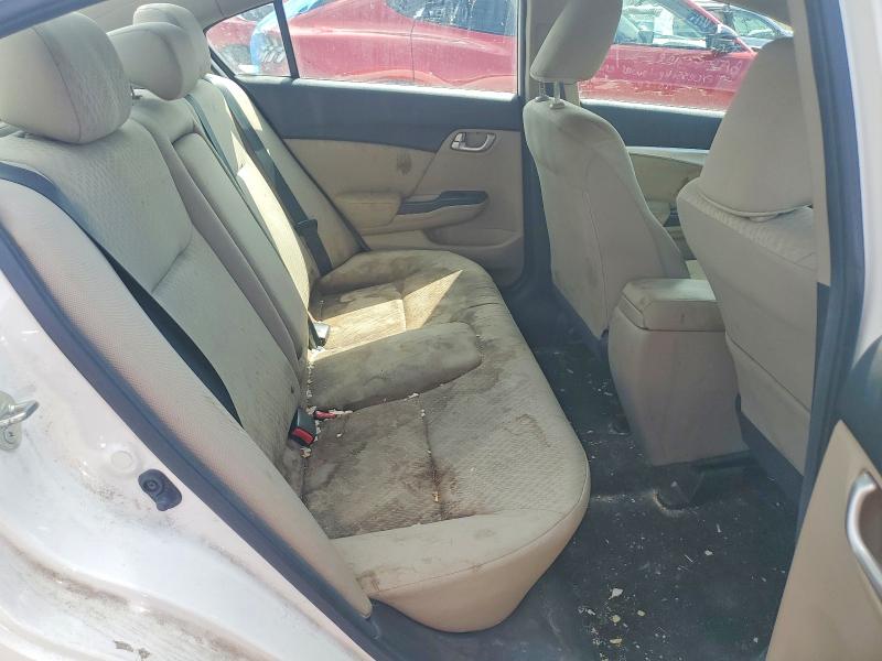 Aukcja sprzedaży 2015 Honda Civic, vin: 19XFB2F83FE069472, numer aukcji: 67249886