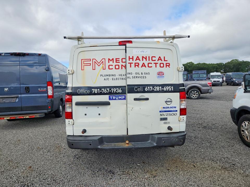 Aukcja sprzedaży 2015 Nissan Nv, vin: 1N6BF0KX4FN809110, numer aukcji: 69458386
