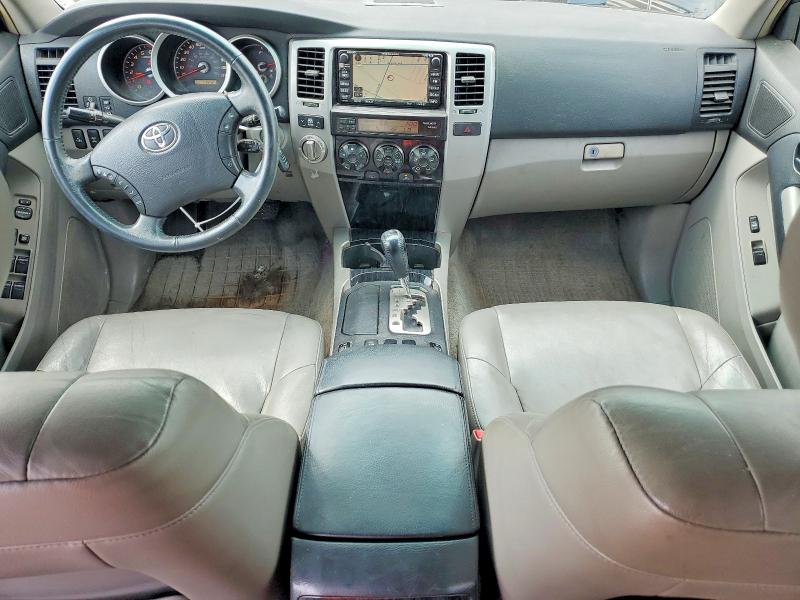 67412796 :رقم المزاد ، JTEBT17R58K002977 vin ، 2008 Toyota 4runner مزاد بيع