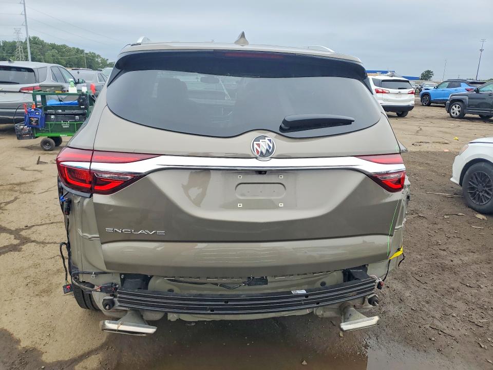 Aukcja sprzedaży 2020 Buick Enclave, vin: 5GAERBKW0LJ156368, numer aukcji: 69040836