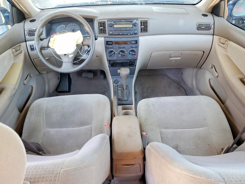 Продажа на аукционе авто 2007 Toyota Corolla, vin: JTDBR32E270132681, номер лота: 68816306