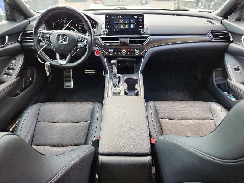 Aukcja sprzedaży 2020 Honda Accord, vin: 1HGCV1F34LA034612, numer aukcji: 65806026