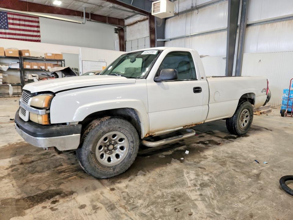 2005 Chevrolet Silverado მანქანა იყიდება აუქციონზე, vin: 1GCEK14V55Z223052, აუქციონის ნომერი: 68945996