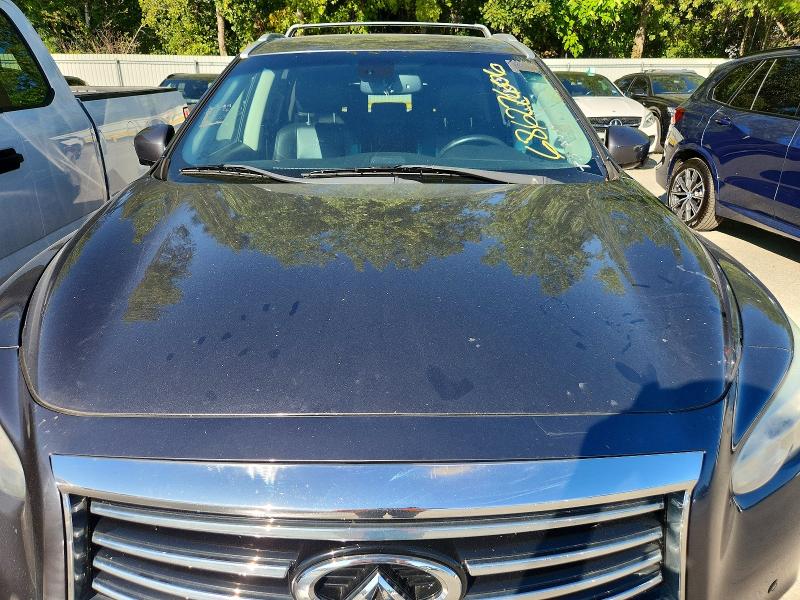 Aukcja sprzedaży 2014 Infiniti Qx60, vin: 5N1AL0MM6EC551091, numer aukcji: 68622606