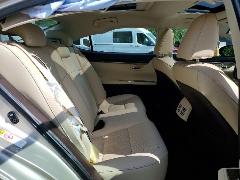 2018 Lexus Es მანქანა იყიდება აუქციონზე, vin: 58ABK1GG8JU080559, აუქციონის ნომერი: 69120236