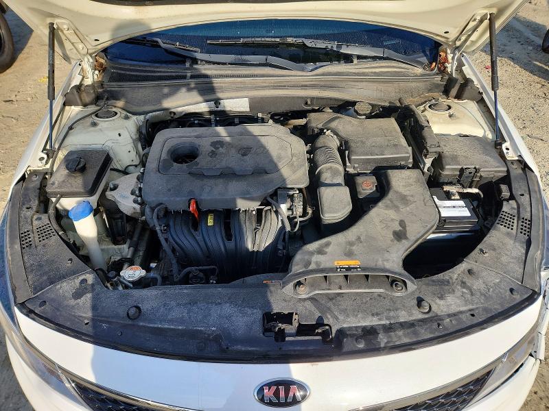 Aukcja sprzedaży 2016 Kia Optima, vin: KNAGT4L35G5098889, numer aukcji: 67517216