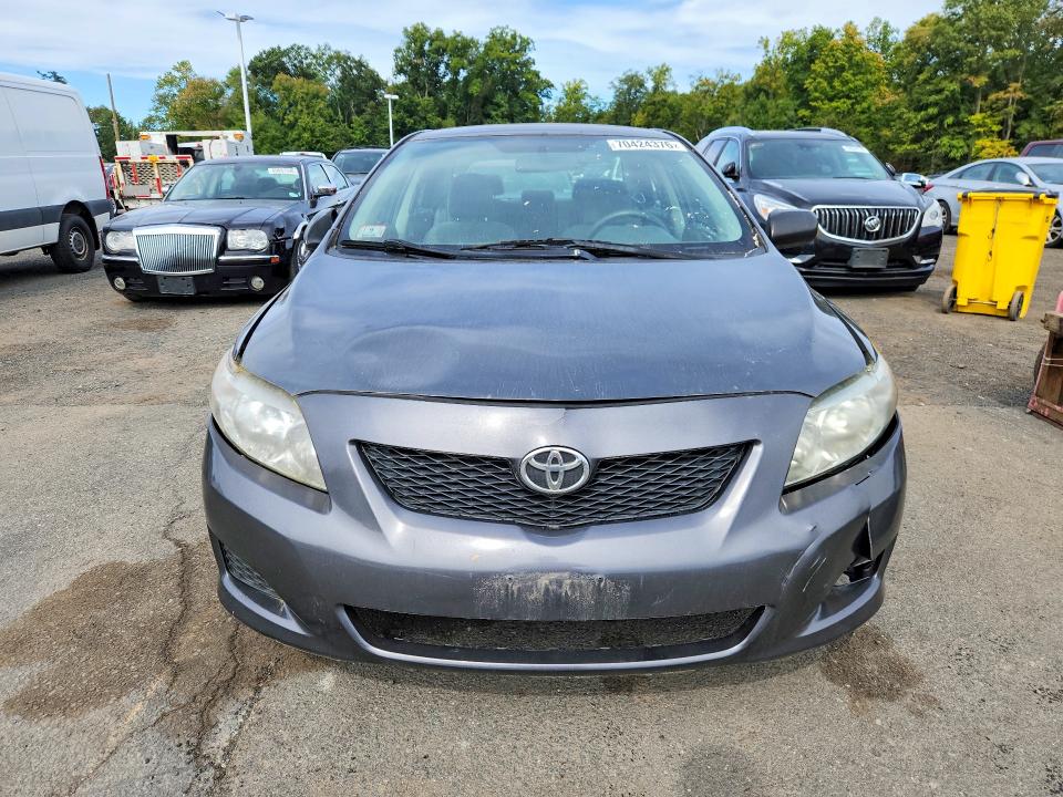 70424376 :رقم المزاد ، JTDBU4EE2AJ072158 vin ، 2010 Toyota Corolla مزاد بيع