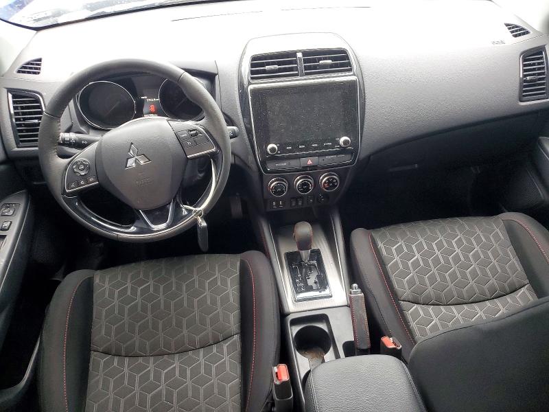 66923696 :رقم المزاد ، JA4ARUAUXTU017558 vin ، 2026 Mitsubishi Outlander Sport مزاد بيع