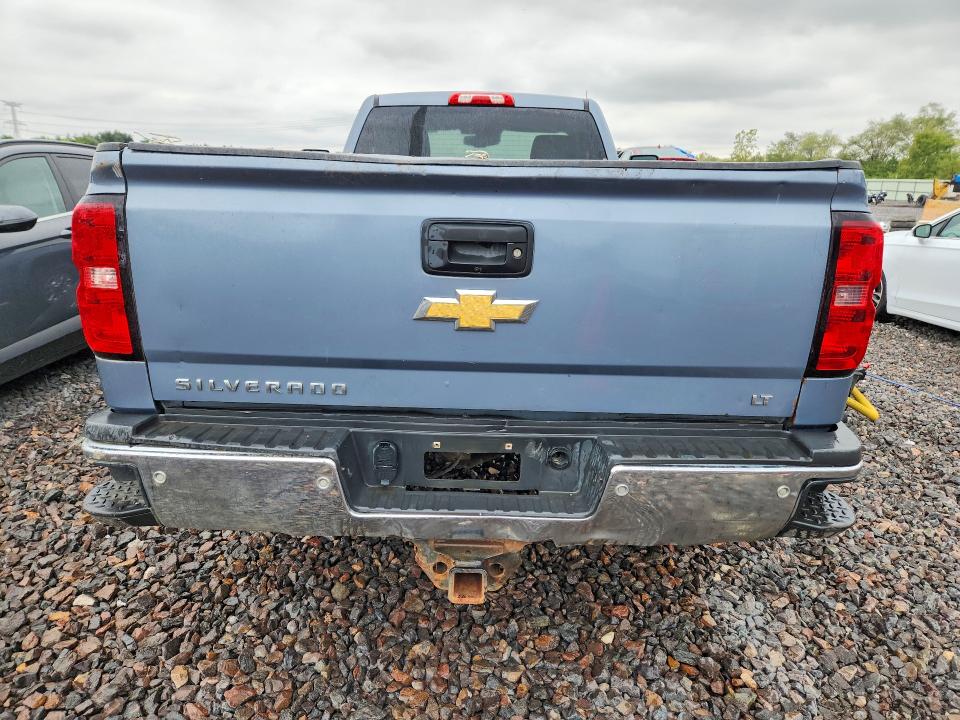Aukcja sprzedaży 2015 Chevrolet Silverado, vin: 1GC0KZEG5FZ541005, numer aukcji: 70460506