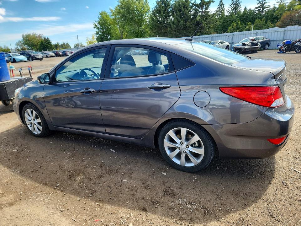 Продажа на аукционе авто 2012 Hyundai Accent, vin: KMHCU4AE7CU052804, номер лота: 68176376