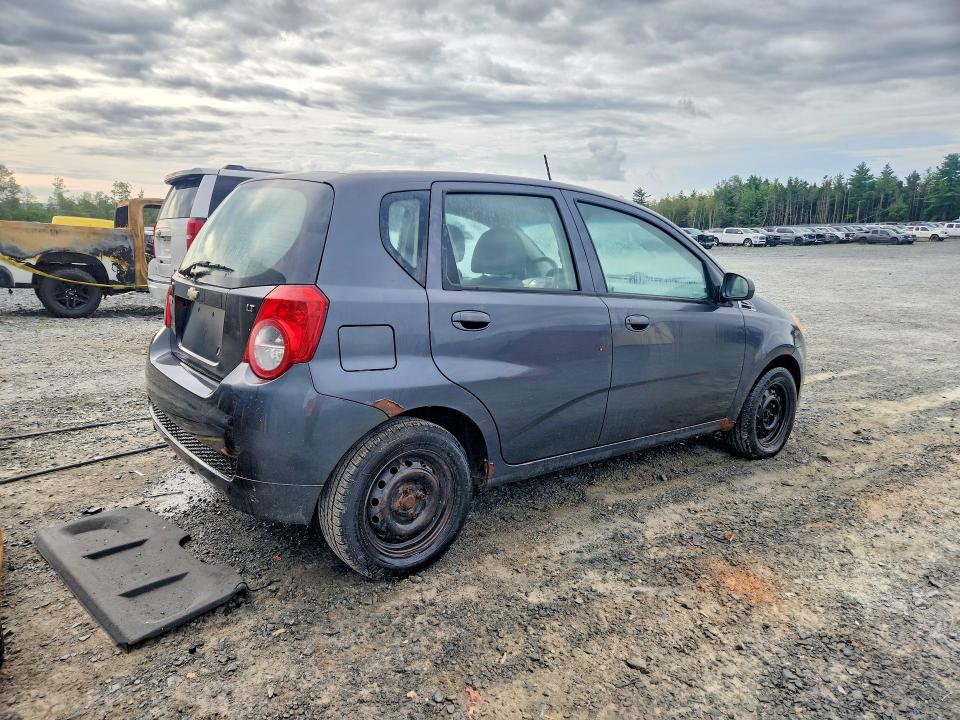 67514296 :رقم المزاد ، 3G1TC6DG1BL149899 vin ، 2011 Chevrolet Aveo مزاد بيع