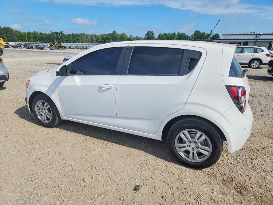 Продажа на аукционе авто 2014 Chevrolet Sonic, vin: 1G1JA6SH1E4183814, номер лота: 68695866