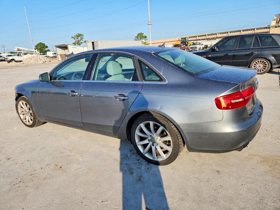 Продажа на аукционе авто 2013 Audi A4, vin: WAUFFAFL2DN013032, номер лота: 68020566