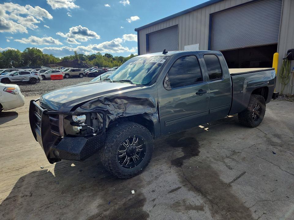 Продажа на аукционе авто 2011 Chevrolet Silverado, vin: 1GCRKSE33BZ417496, номер лота: 68297836