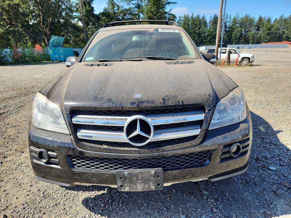 Продажа на аукционе авто 2007 Mercedes-benz Gl, vin: 4JGBF71E27A256067, номер лота: 69248336