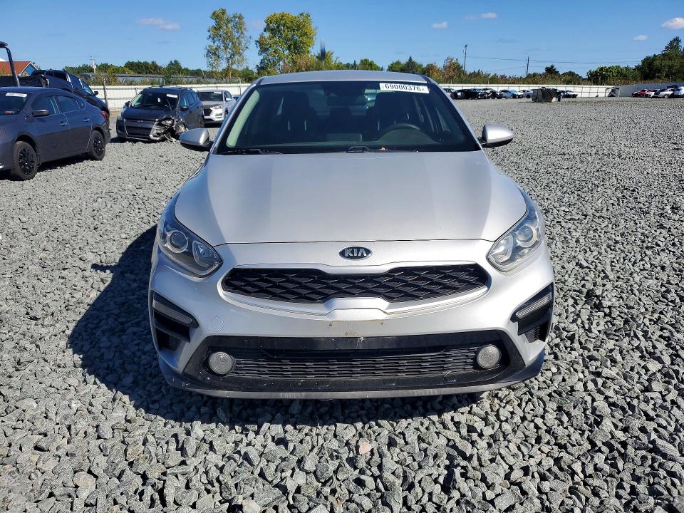 Aukcja sprzedaży 2020 Kia Forte, vin: 3KPF24AD1LE216271        , numer aukcji: 69000376
