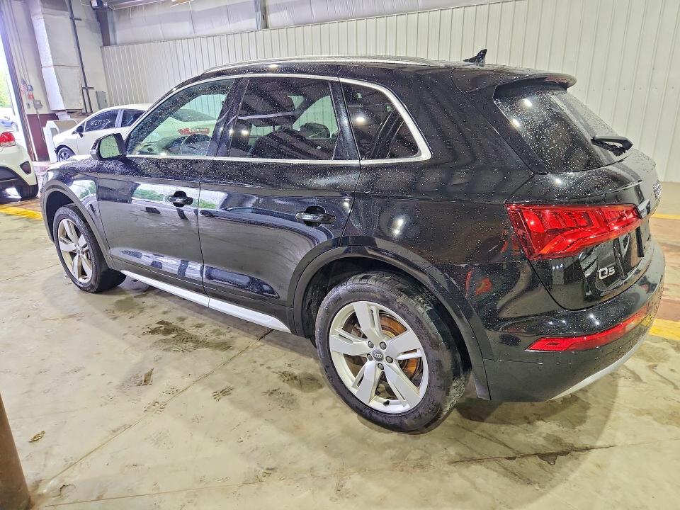 Продаж на аукціоні авто 2018 Audi Q5, vin: WA1BNAFY9J2114138, номер лоту: 67197466