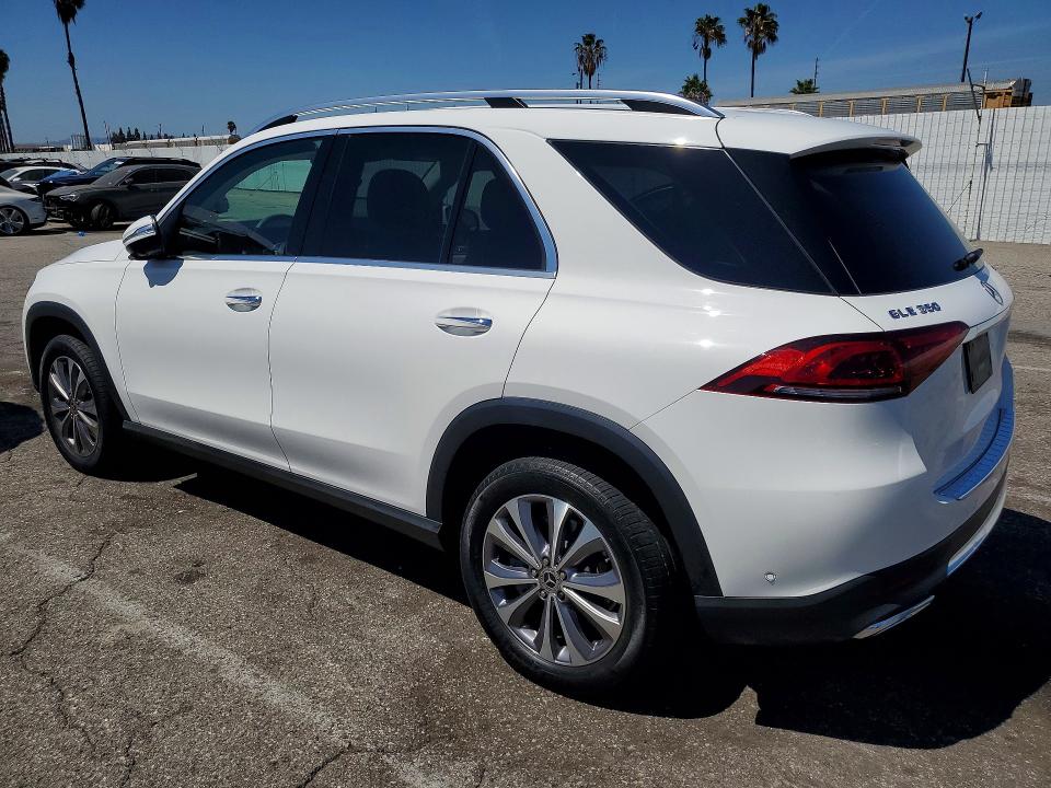 Продаж на аукціоні авто 2022 Mercedes-benz Gle, vin: 4JGFB4KB4NA601614, номер лоту: 67636566