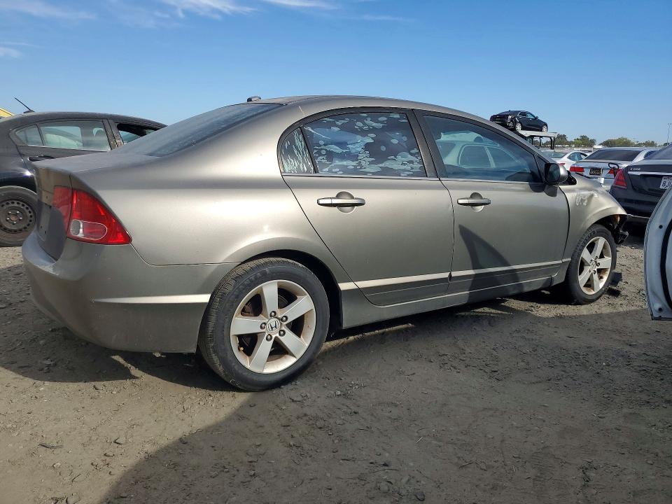 Aukcja sprzedaży 2007 Honda Civic, vin: 1HGFA16837L069804, numer aukcji: 69182826