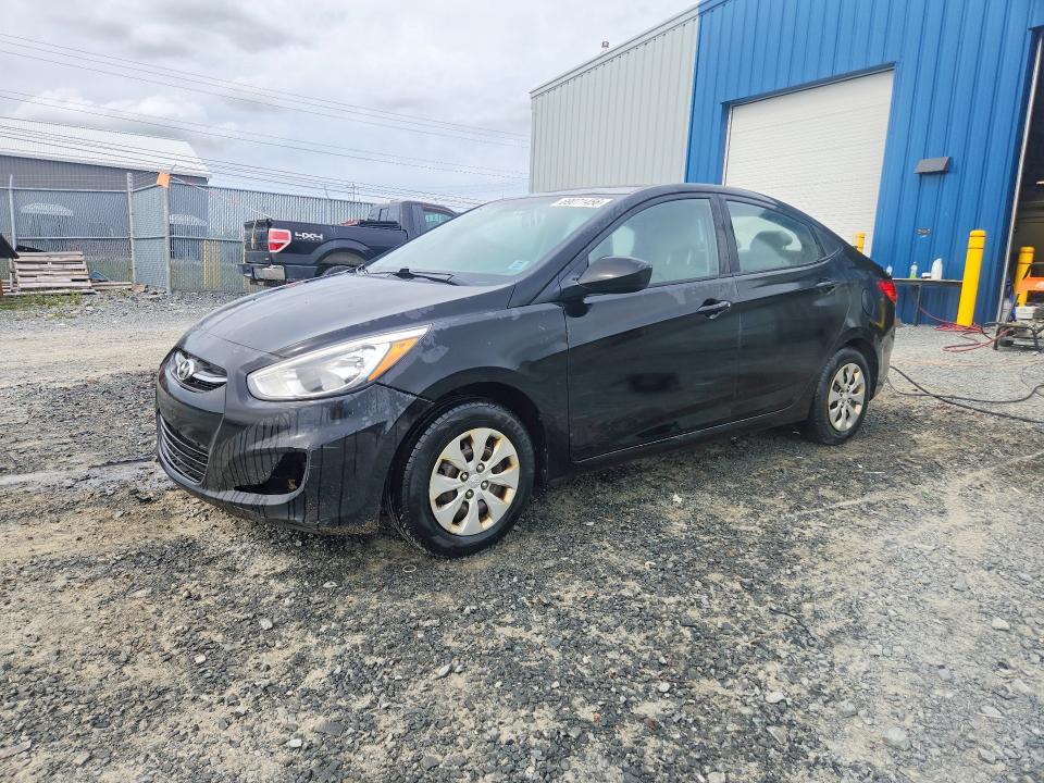 Продаж на аукціоні авто 2015 Hyundai Accent, vin: KMHCT4AE2FU806411, номер лоту: 69071456
