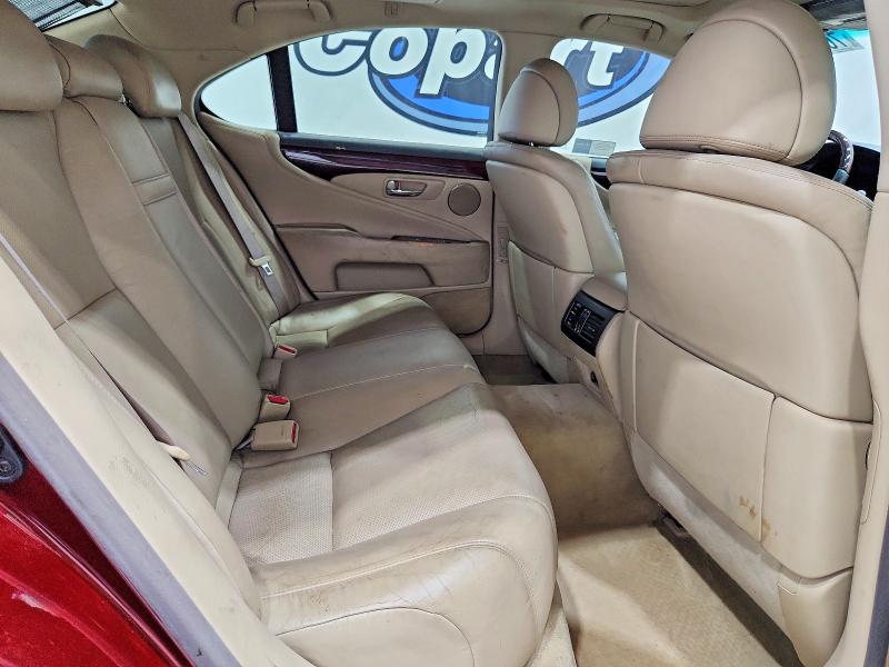 Продажа на аукционе авто 2009 Lexus Ls, vin: JTHBL46F395090844, номер лота: 70308296