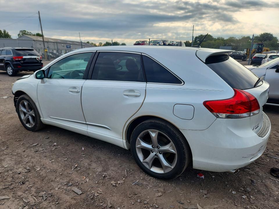 69195556 :رقم المزاد ، 4T3ZK3BB4CU047792 vin ، 2012 Toyota Venza مزاد بيع