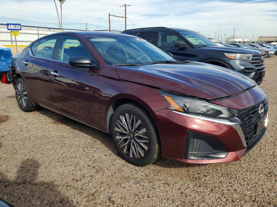 Продаж на аукціоні авто 2025 Nissan Altima, vin: 1N4BL4DW1SN386509, номер лоту: 69737146