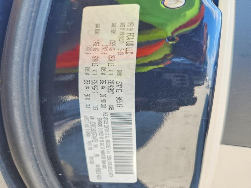 Продажа на аукционе авто 2019 Chrysler Pacifica, vin: 2C4RC1BG9KR704799, номер лота: 67618566